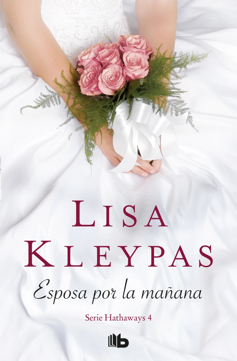 Portada: Esposa por la mañana (Serie Hathaways 4)