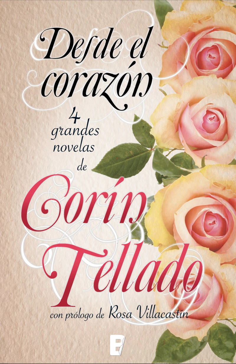 Portada: Desde el corazón