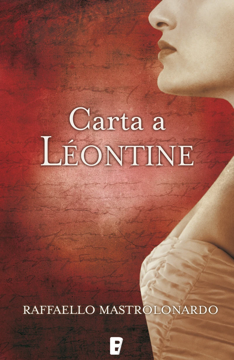 Portada: Carta a Léontine