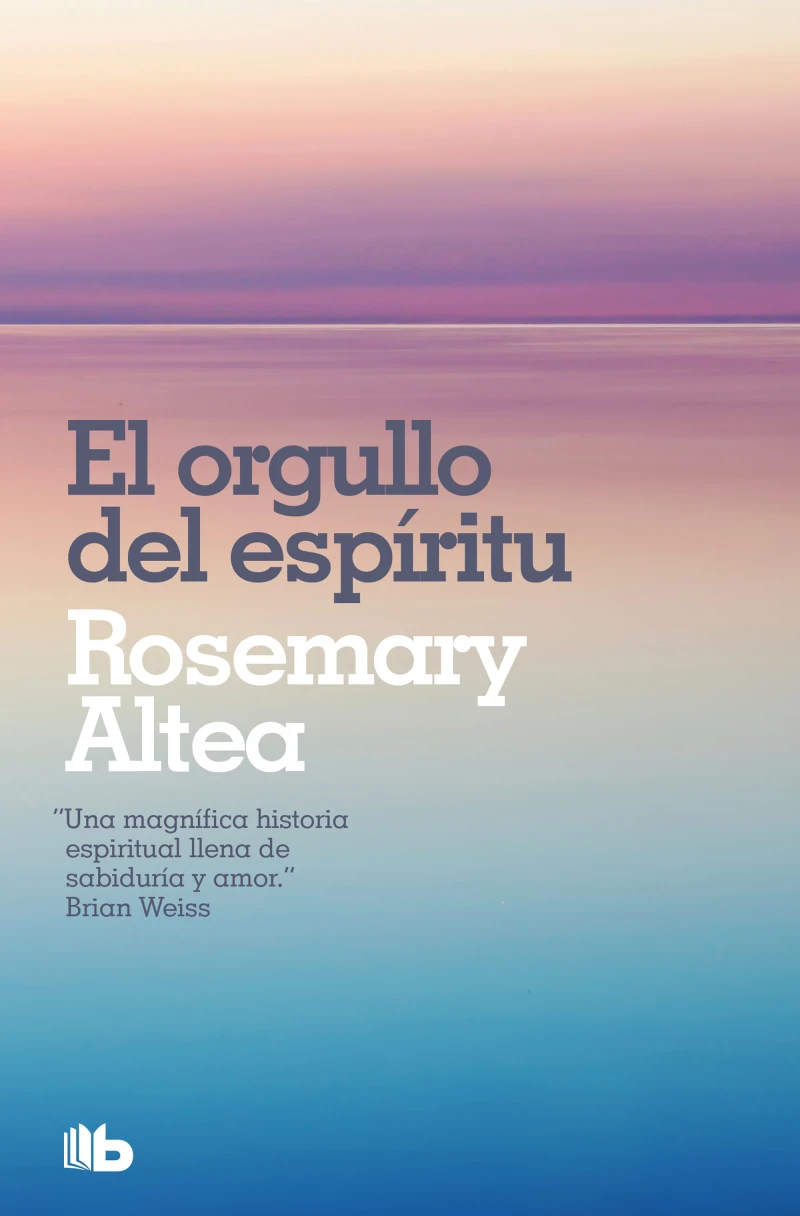 Portada: El orgullo del espíritu