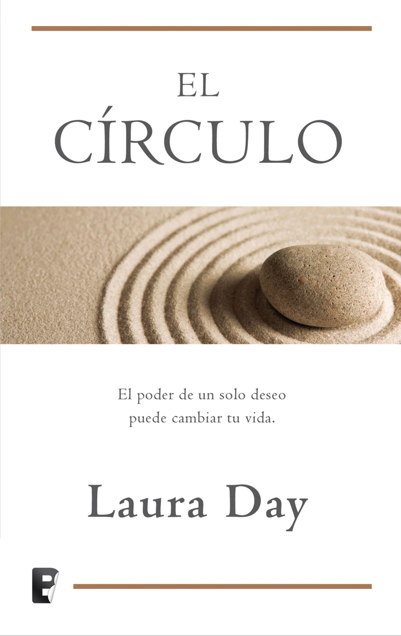 Portada del tomo 2: El círculo