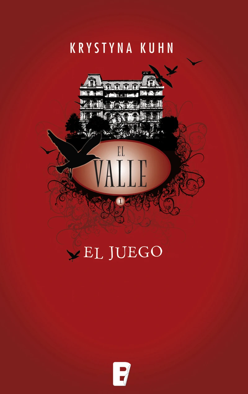 Portada: El valle 1. El juego