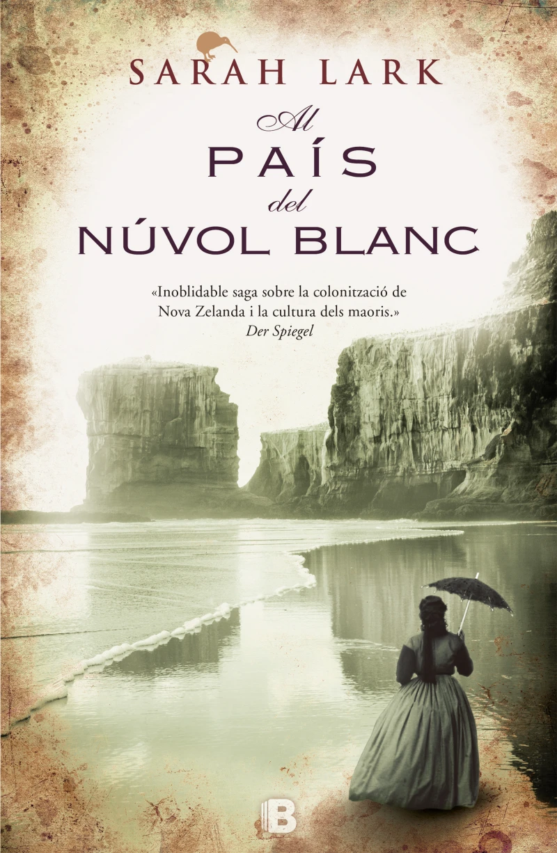 Portada: Al país del núvol blanc (Núvol blanc 1)