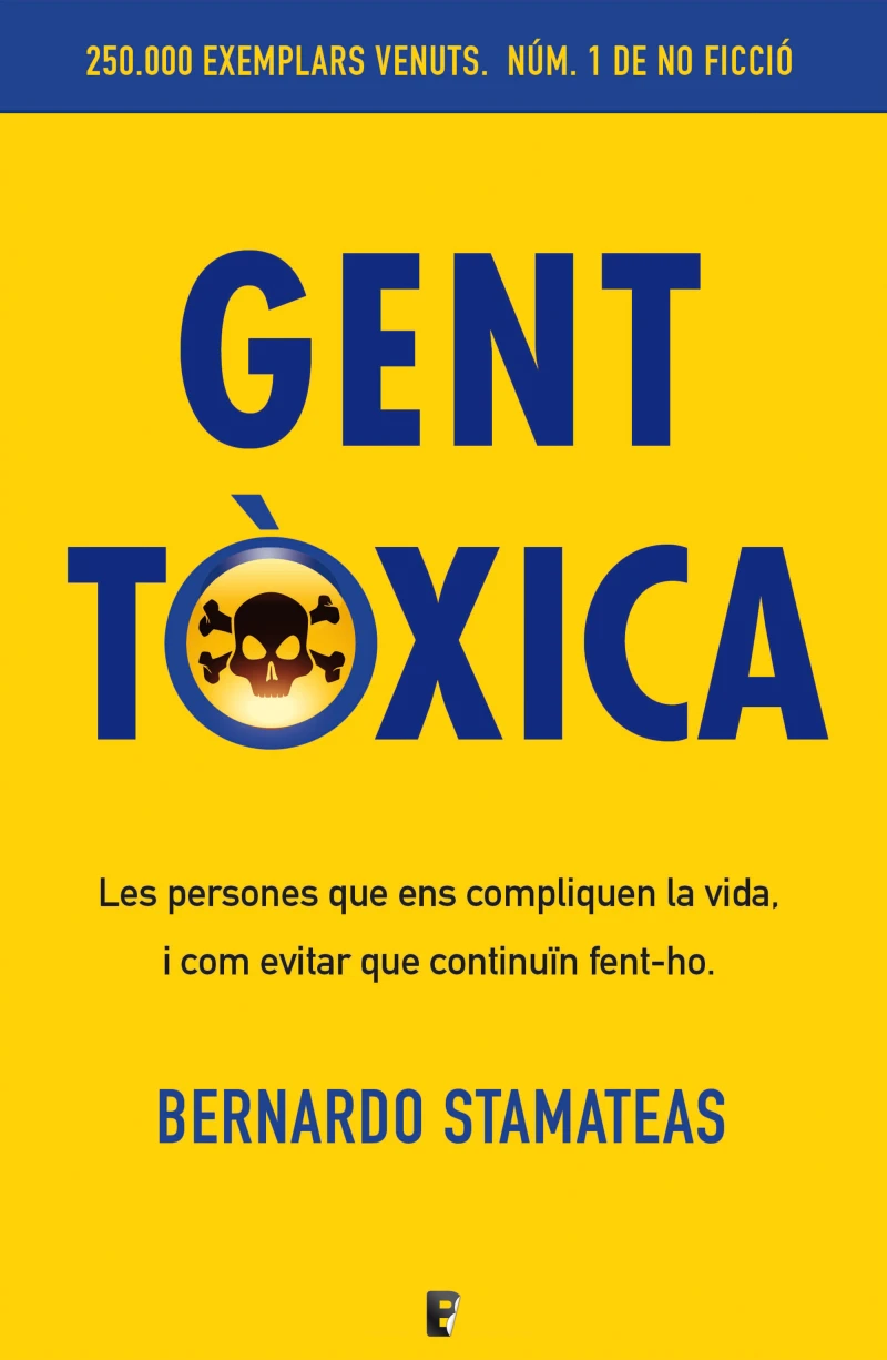 Portada: Gent tòxica