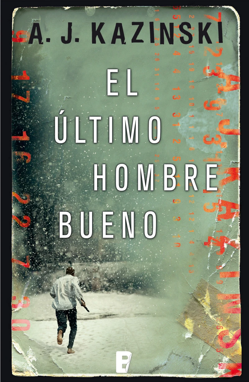 Portada: El último hombre bueno