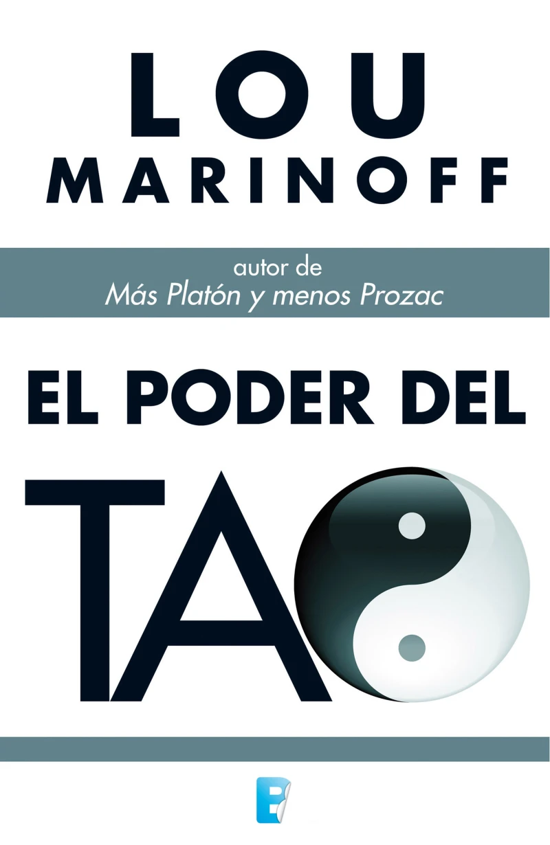 Portada: El poder del Tao