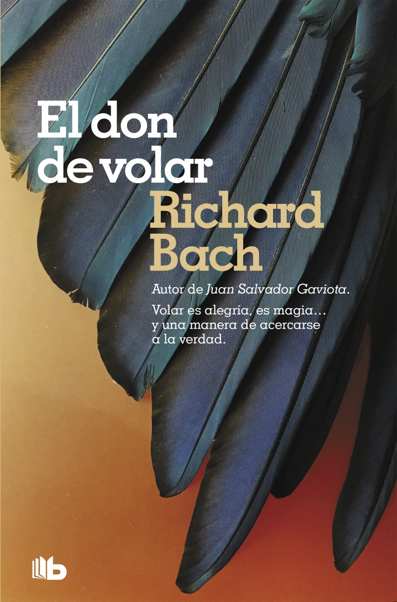 Portada: El don de volar