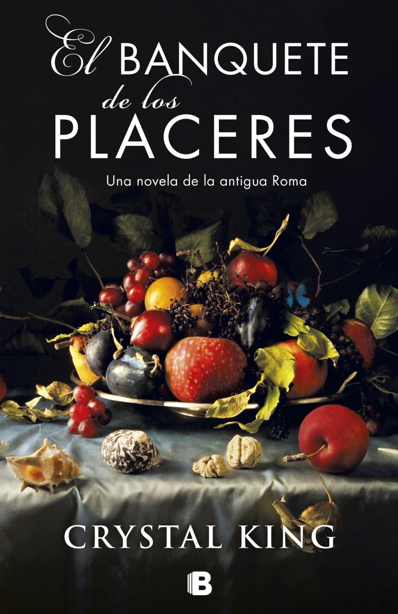 Portada: El banquete de los placeres