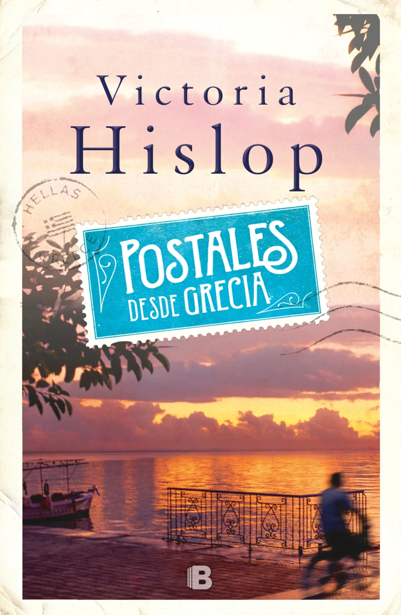 Portada: Postales desde Grecia