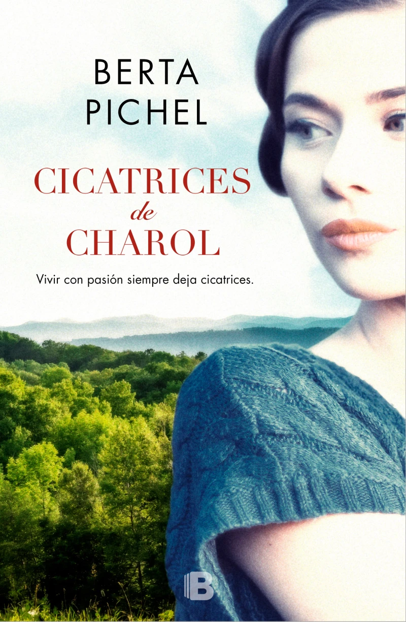 Portada: Cicatrices de charol