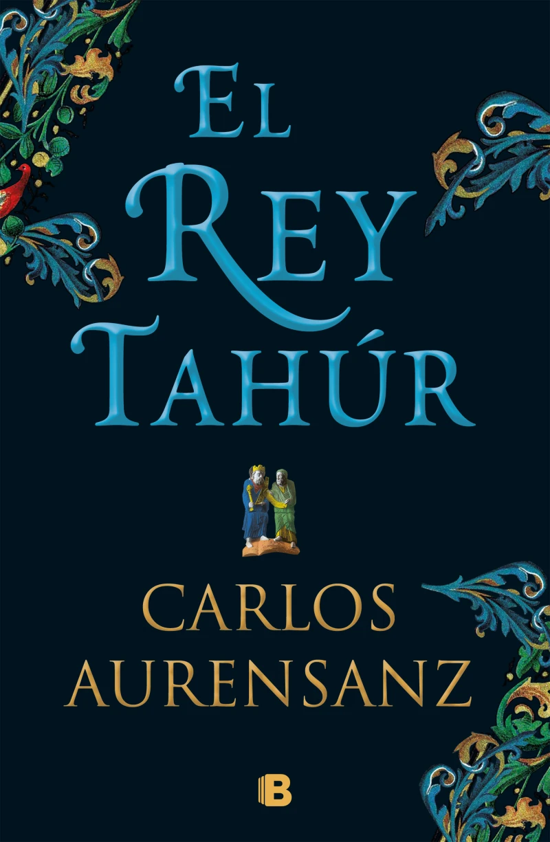 Portada: El rey tahúr