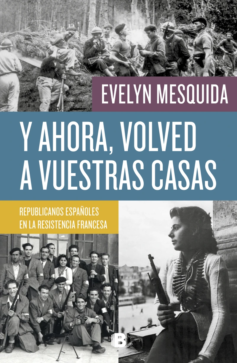Portada: Y ahora, volved a vuestras casas