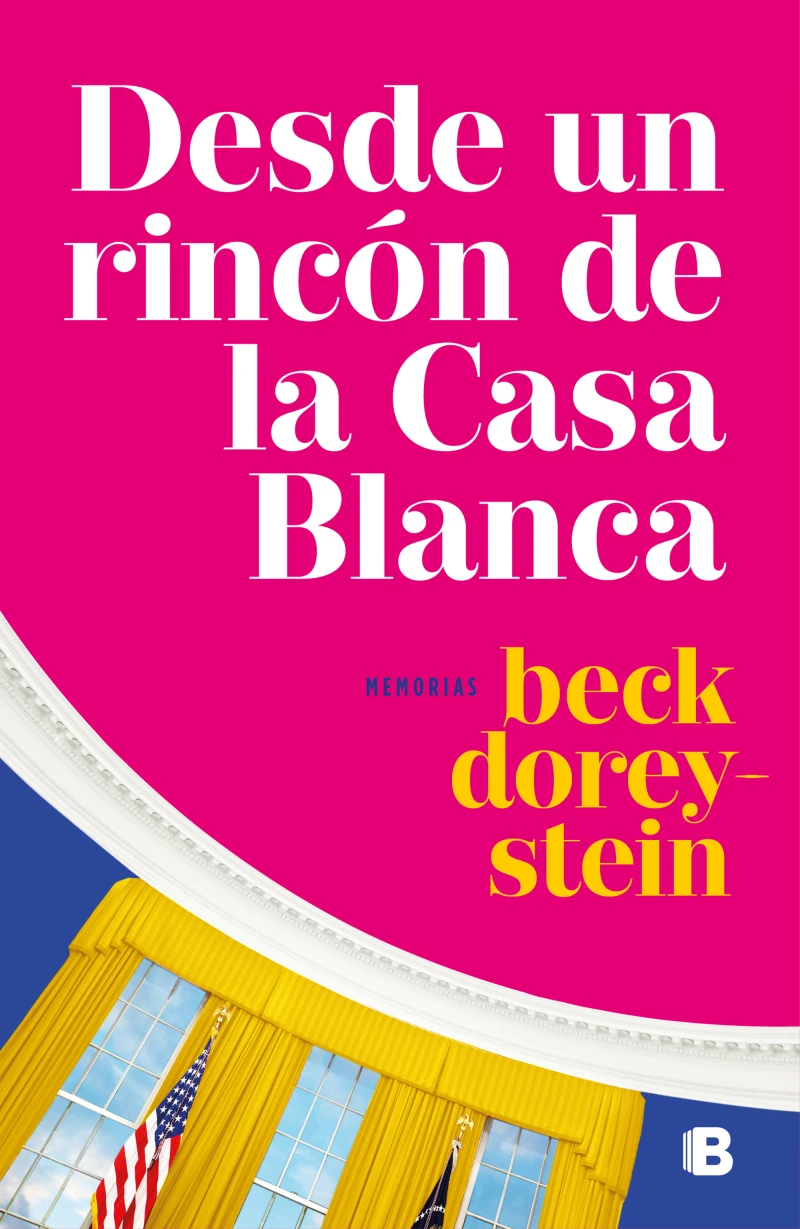 Portada: Desde un rincón de la Casa Blanca