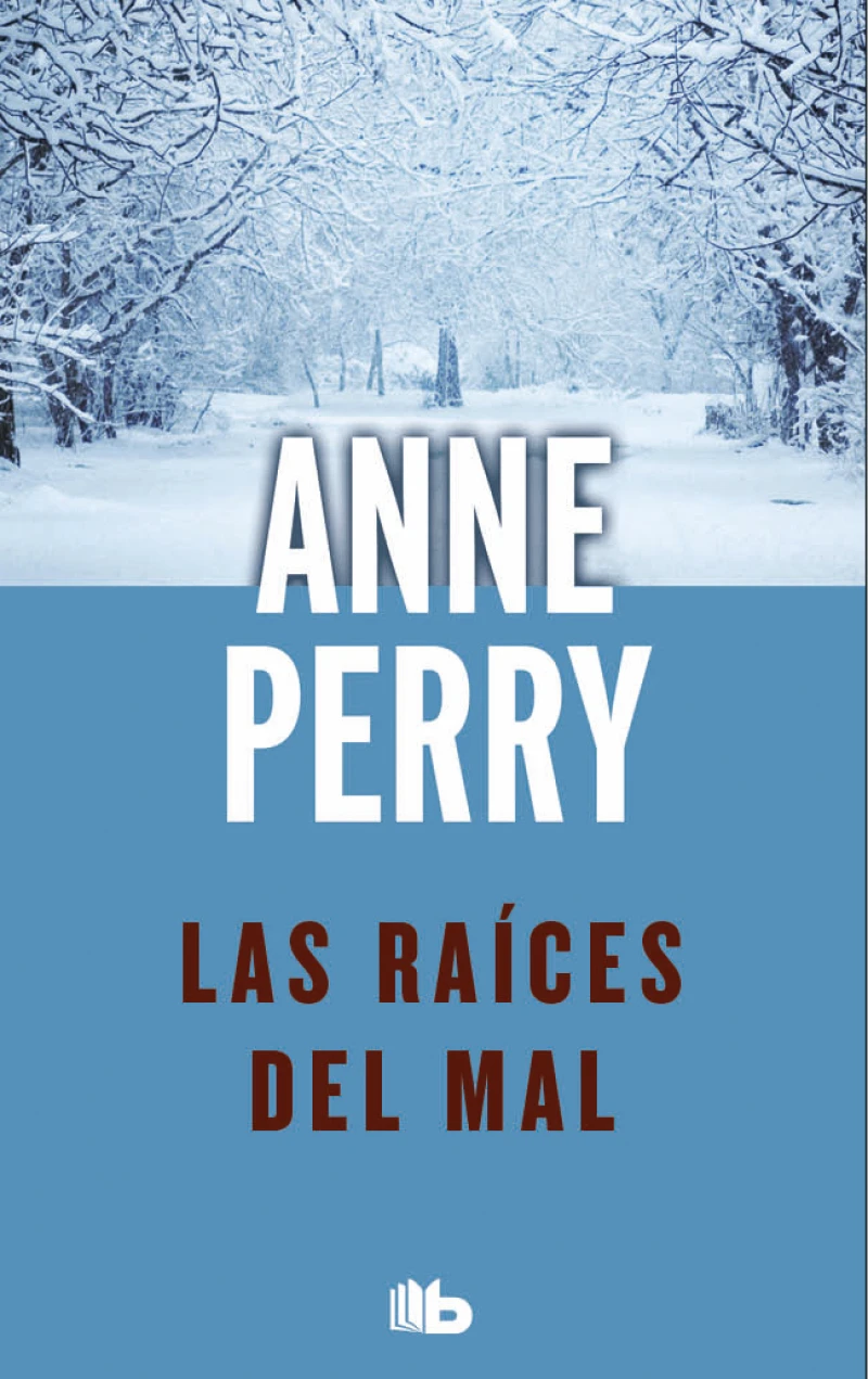 Portada: Las raíces del mal