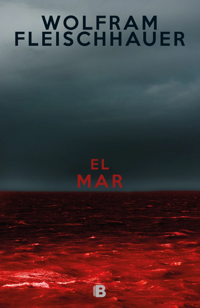 Portada: El mar