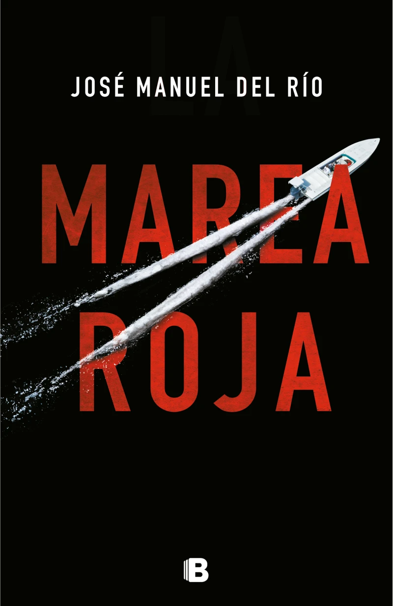 Portada: Marea roja