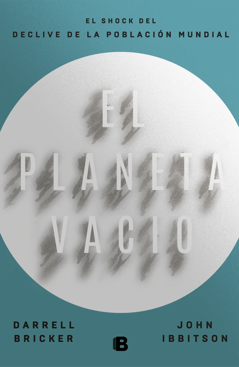 Portada: El planeta vacío