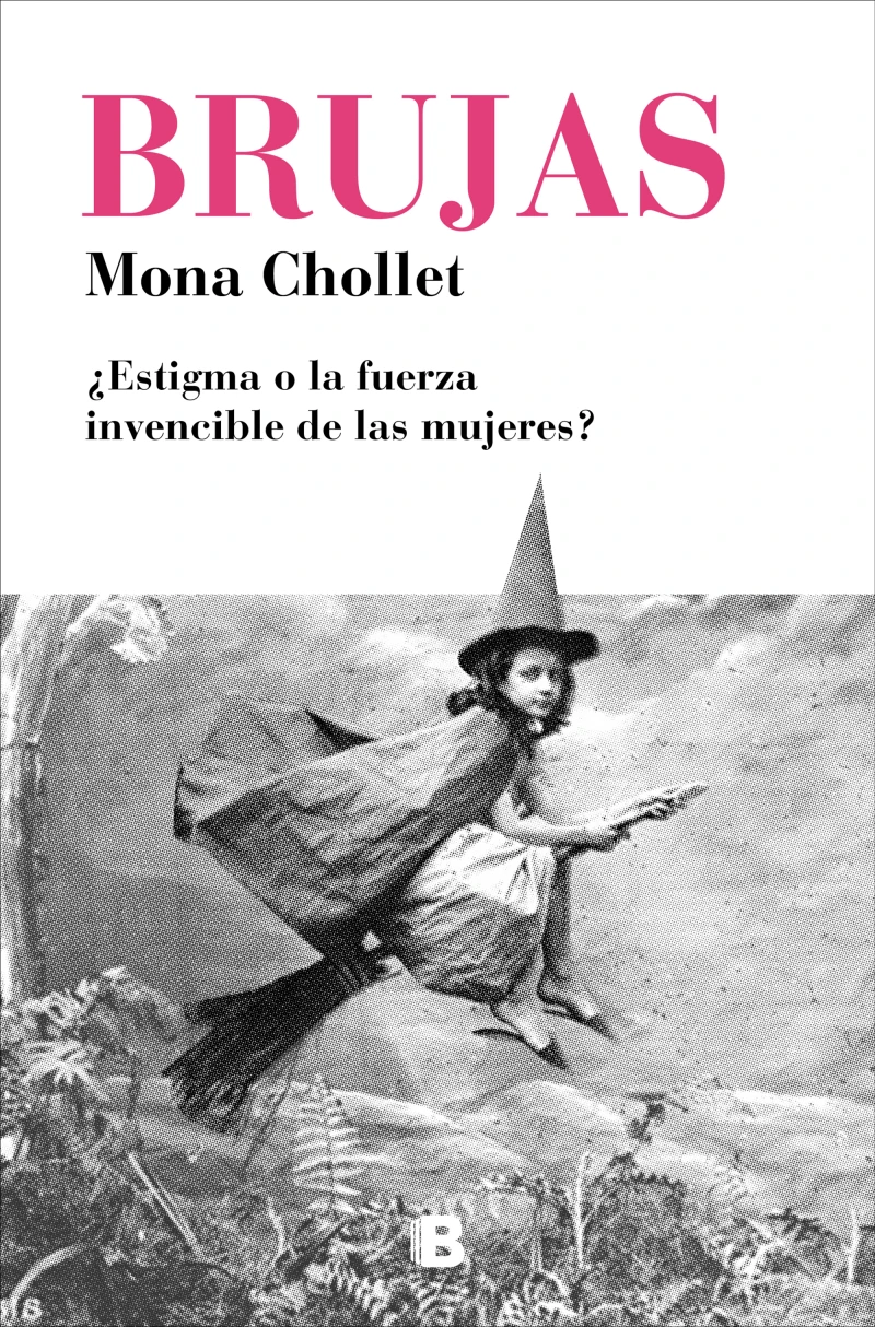 Portada: Brujas