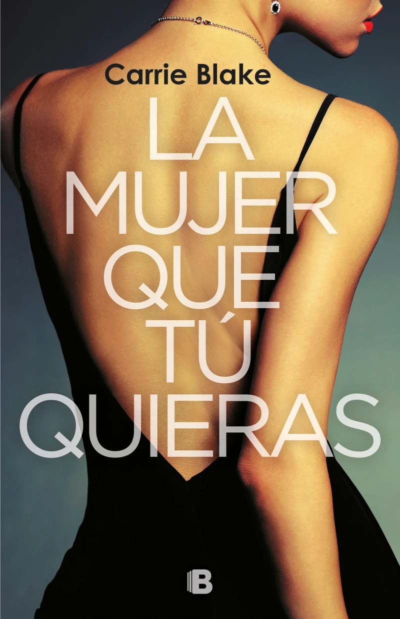 Portada: La mujer que tú quieras