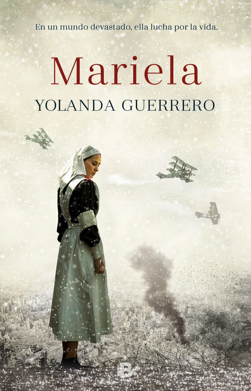 Portada: Mariela