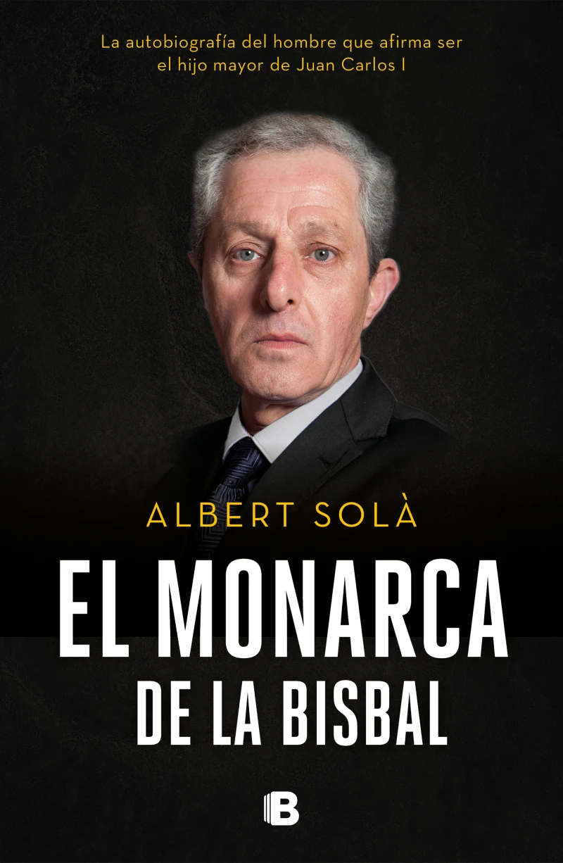 Portada: El monarca de La Bisbal