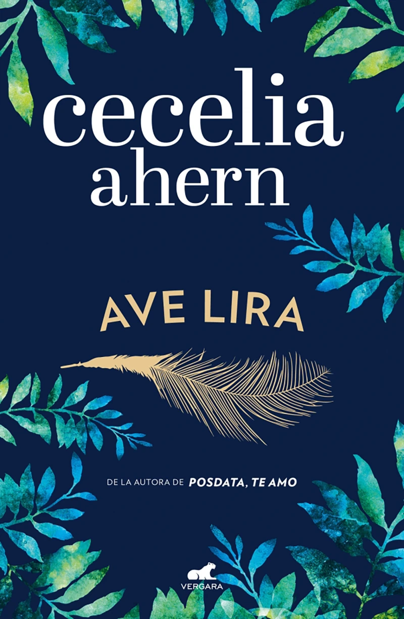 Portada: Ave lira