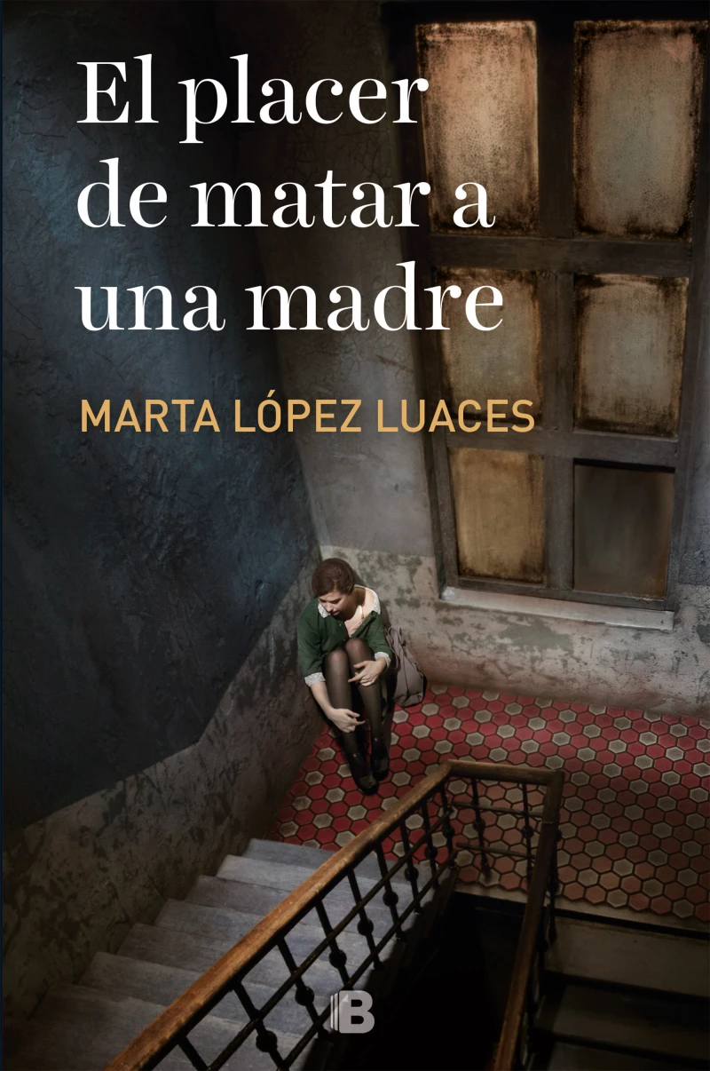 Portada: El placer de matar a una madre
