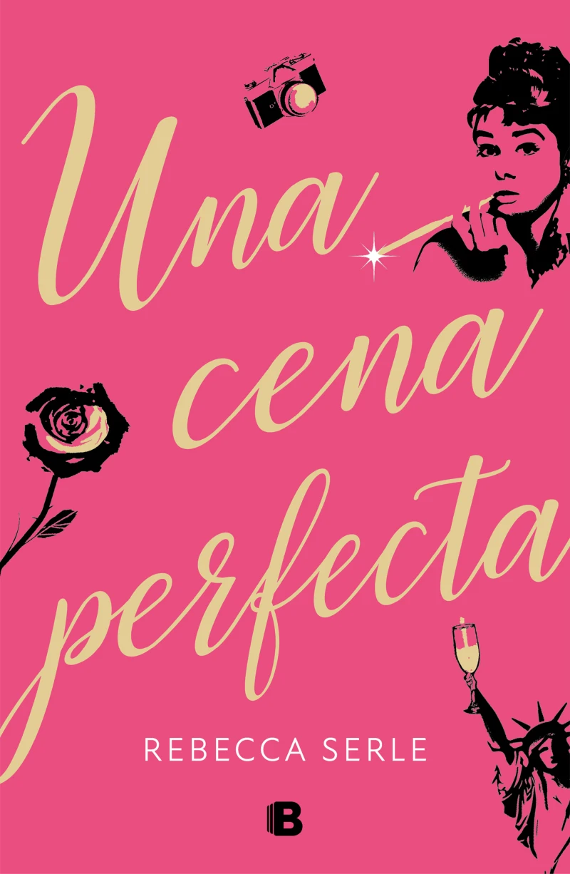 Portada: Una cena perfecta