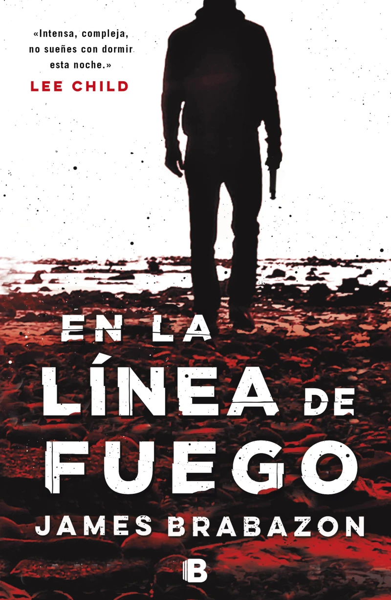 Portada: En la línea de fuego