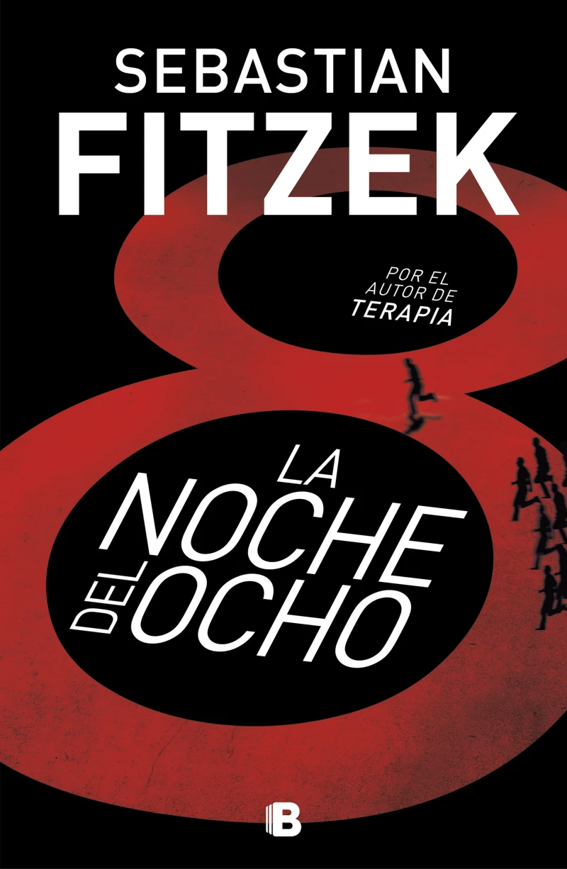 Portada: La noche del ocho
