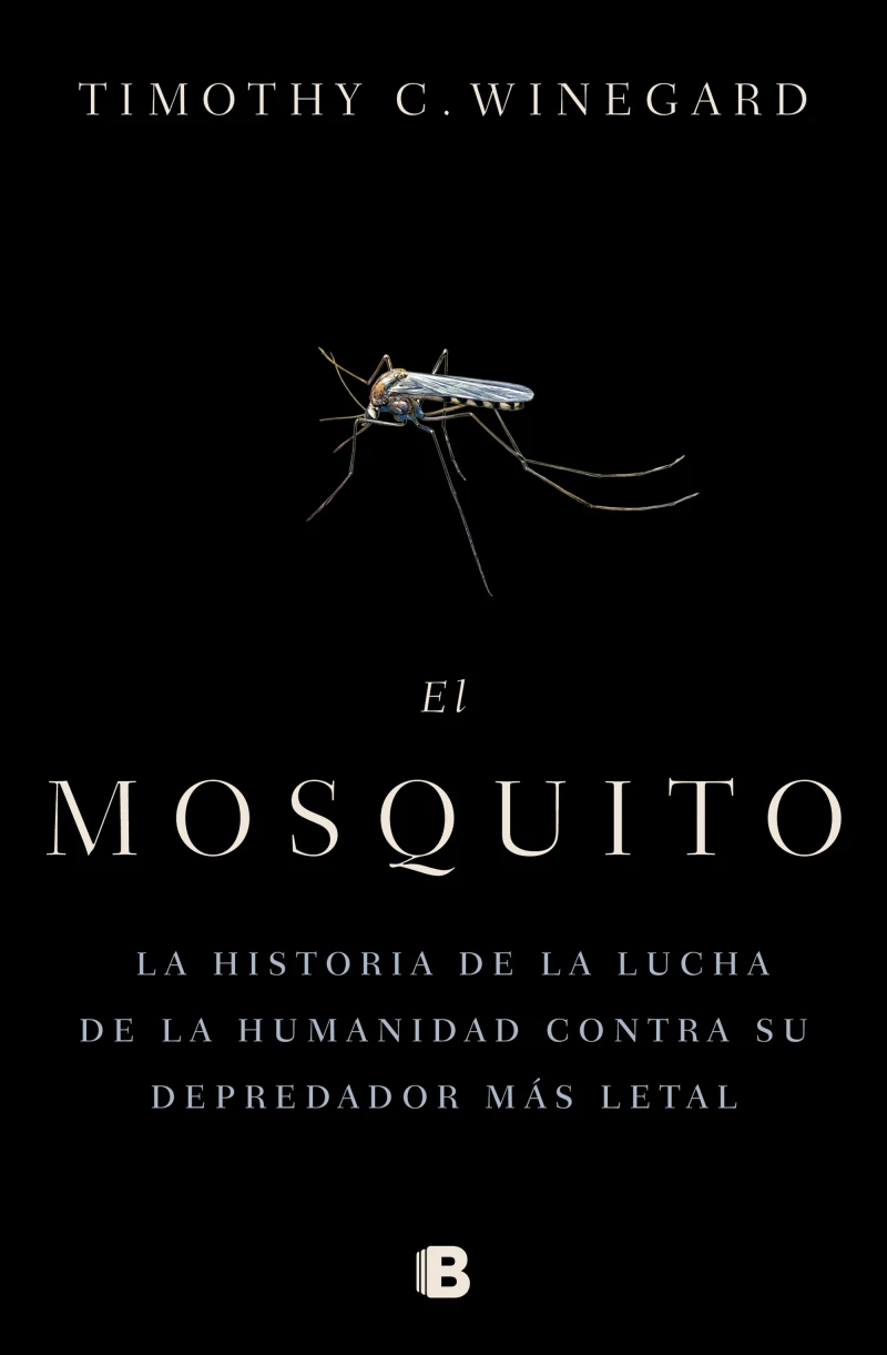 Portada: El mosquito