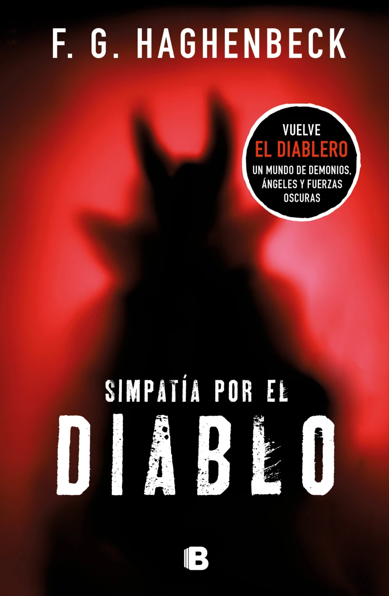 Portada: Simpatía por el diablo
