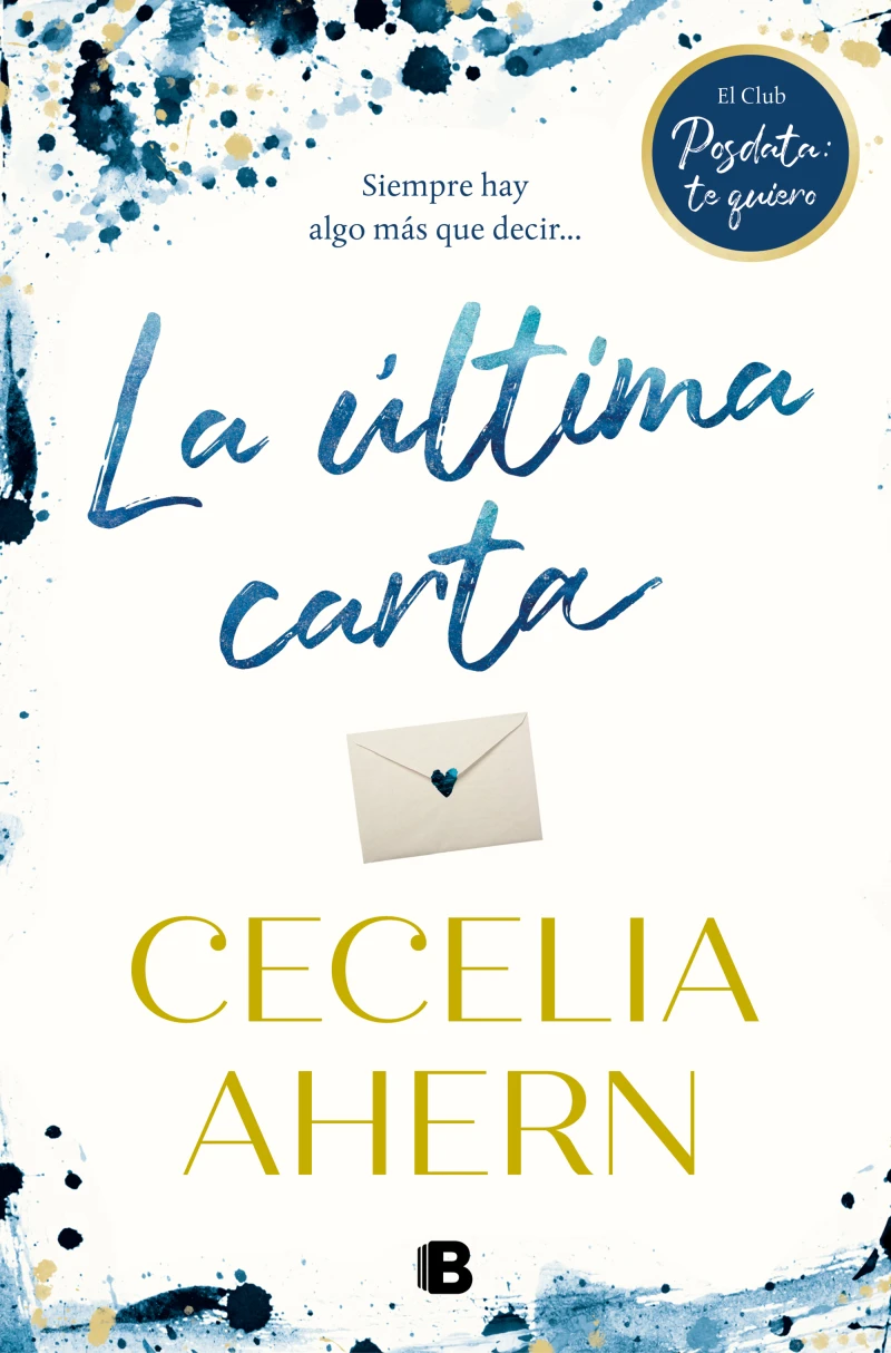 Portada: La última carta