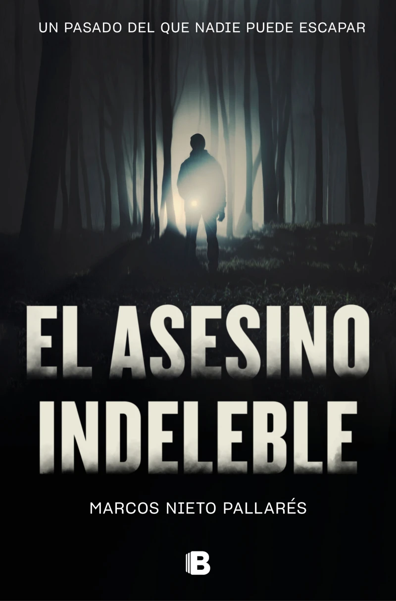 Portada: El asesino indeleble