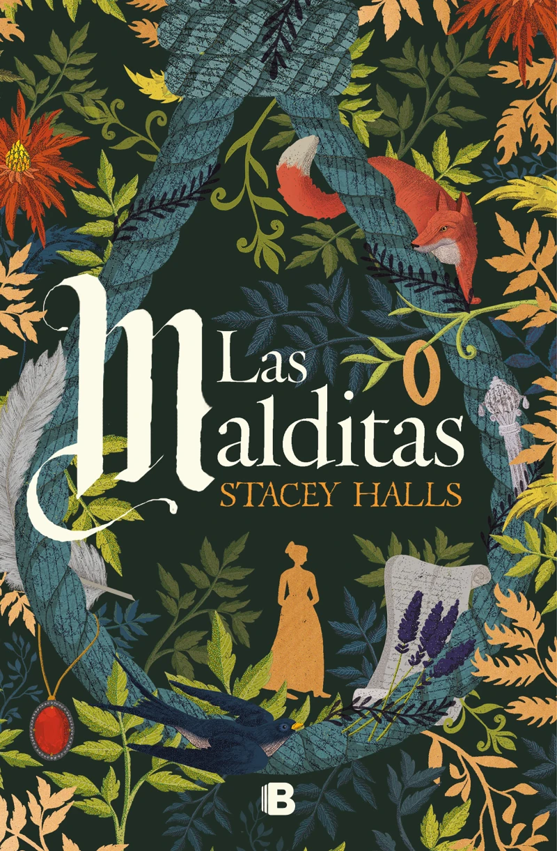 Portada: Las malditas