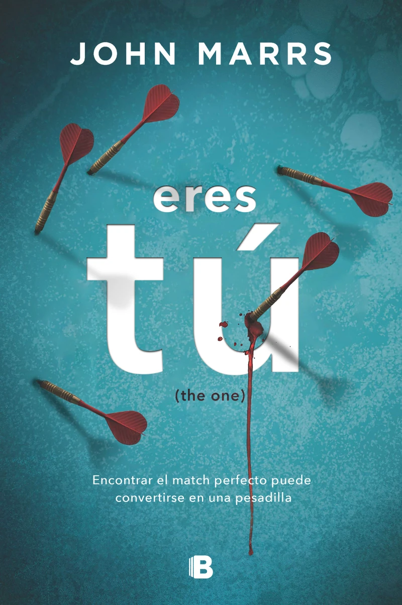 Portada: Eres tú