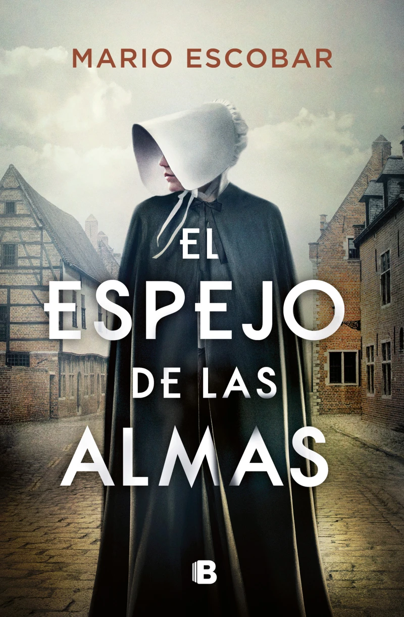 Portada: El espejo de las almas