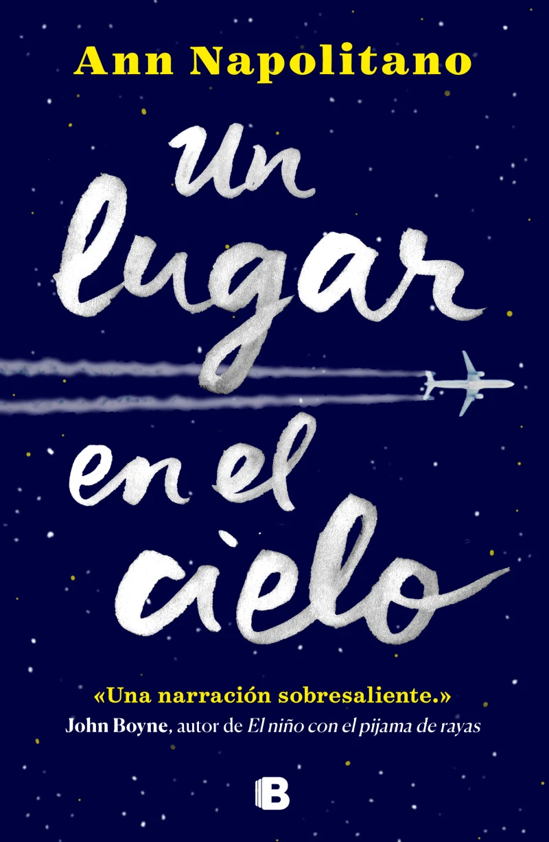 Portada: Un lugar en el cielo