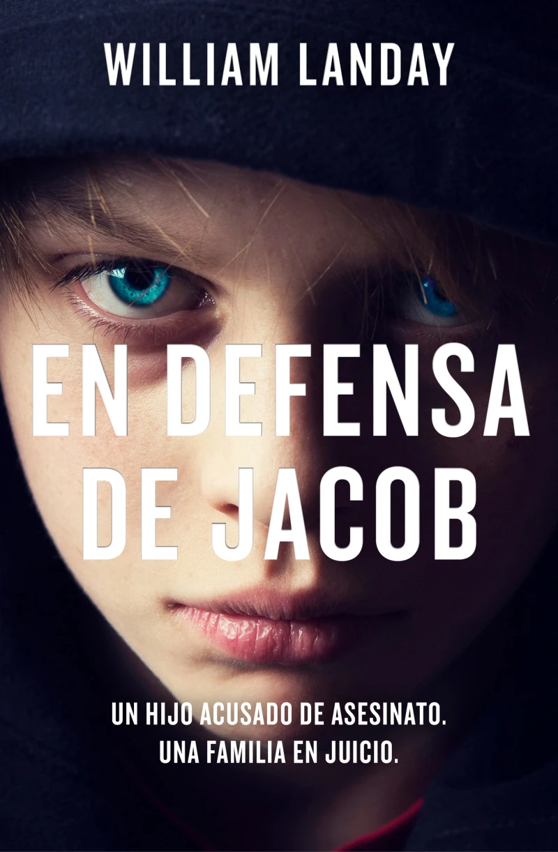 Portada: En defensa de Jacob