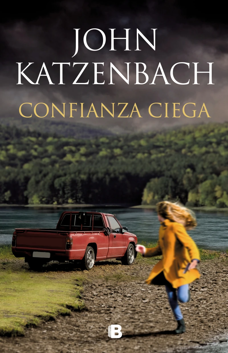 Portada: Confianza ciega
