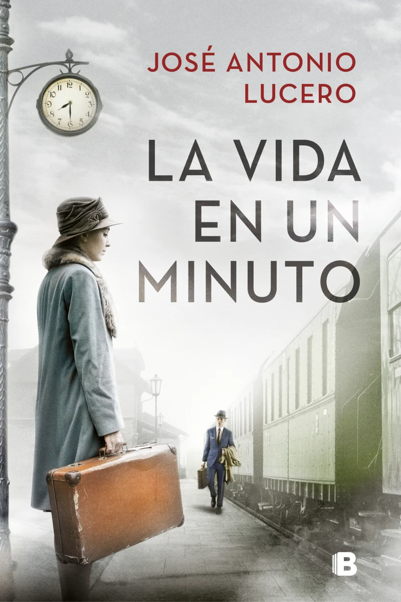 Portada: La vida en un minuto