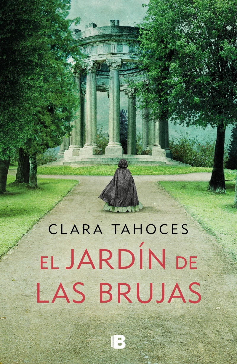 Portada: El jardín de las brujas
