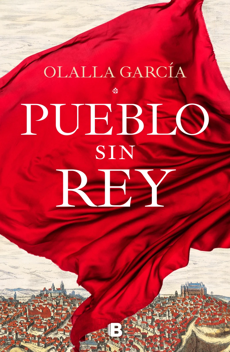 Portada: Pueblo sin rey