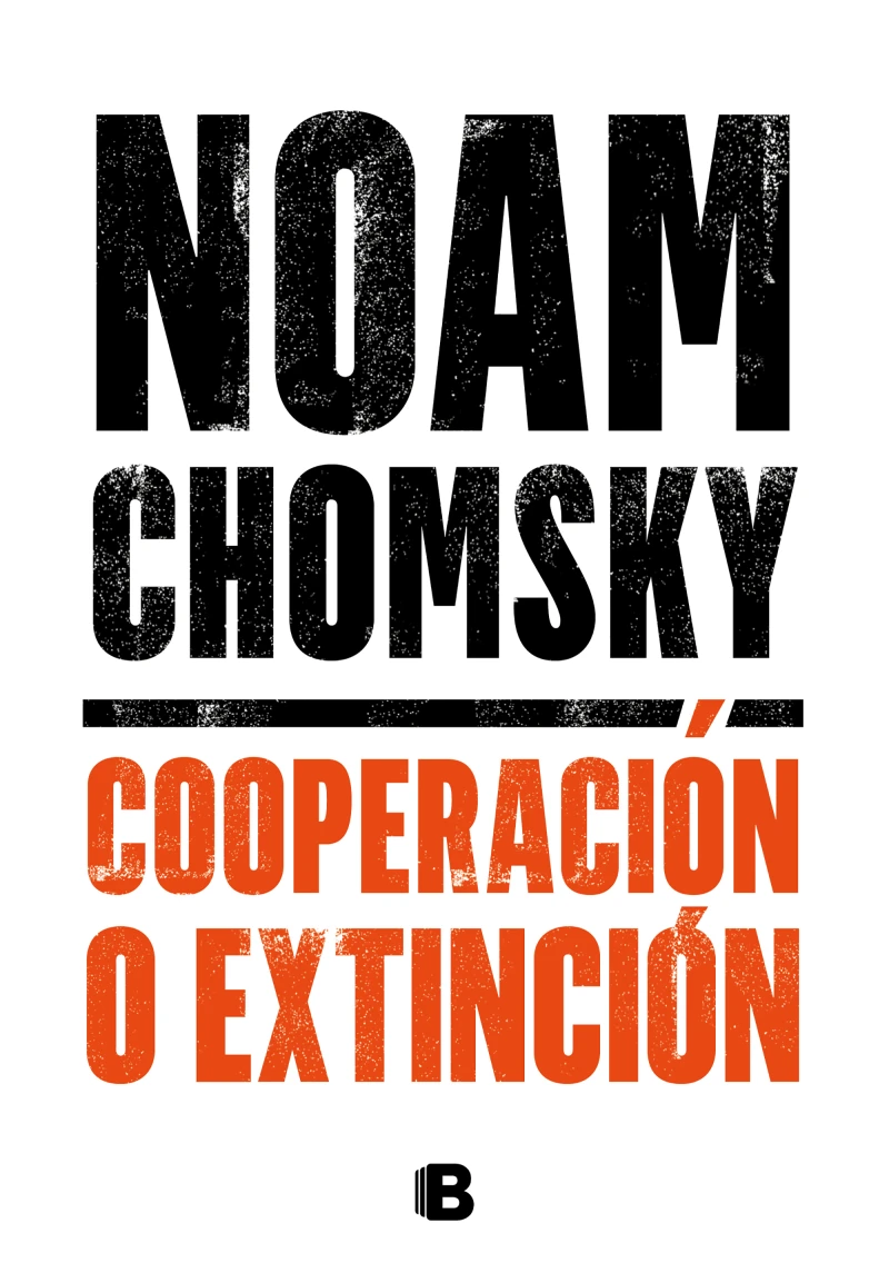 Portada: Cooperación o extinción