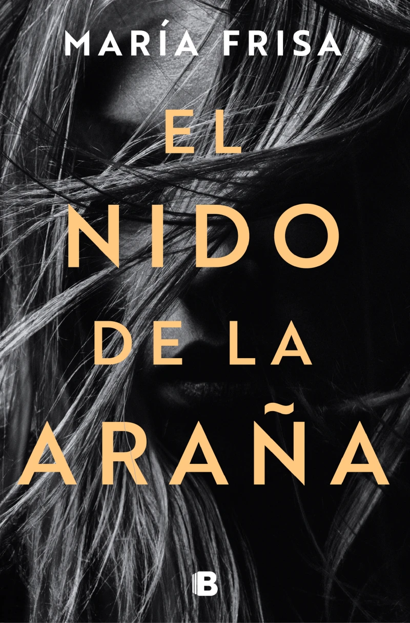 Portada: El nido de la araña