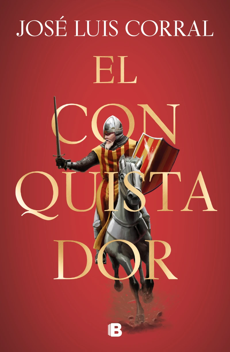 Portada: El conquistador