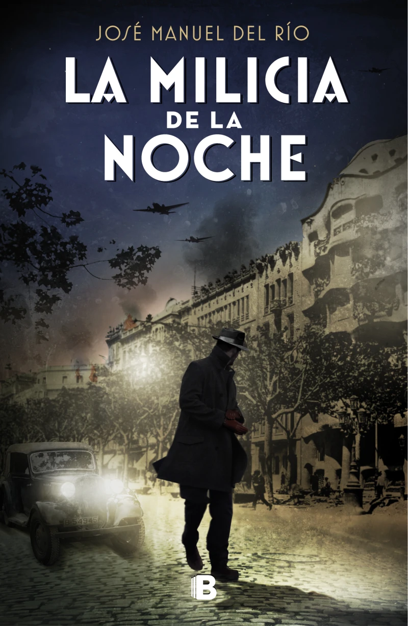 Portada: La Milicia de la Noche