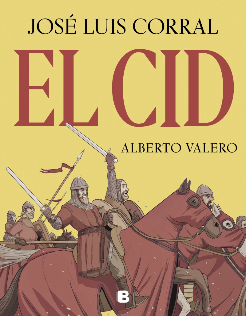 Portada: El Cid