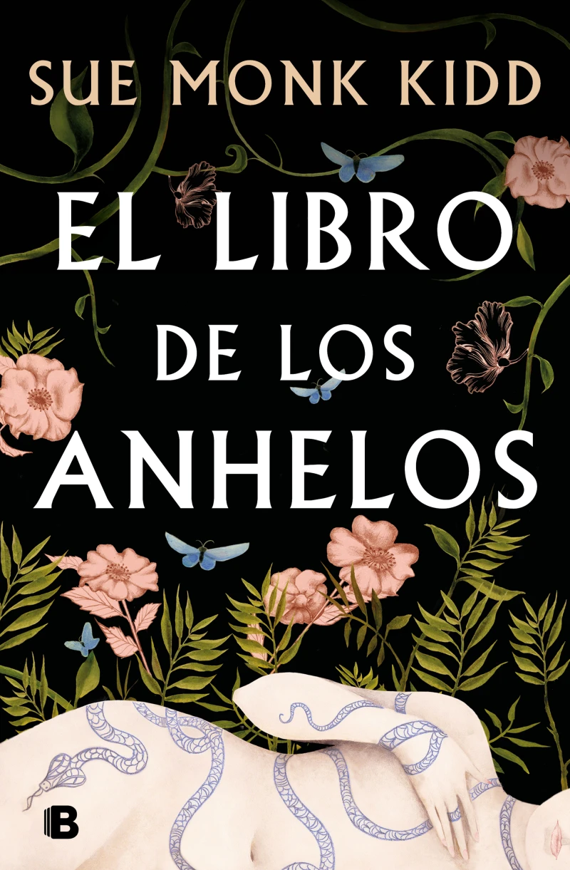 Portada: El libro de los anhelos