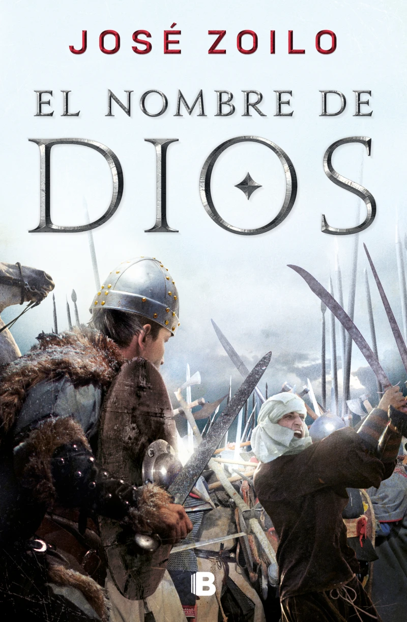 Portada: El nombre de Dios